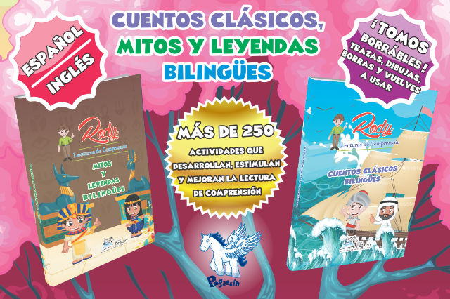 editorial-pegasso-cuentos-bilingues